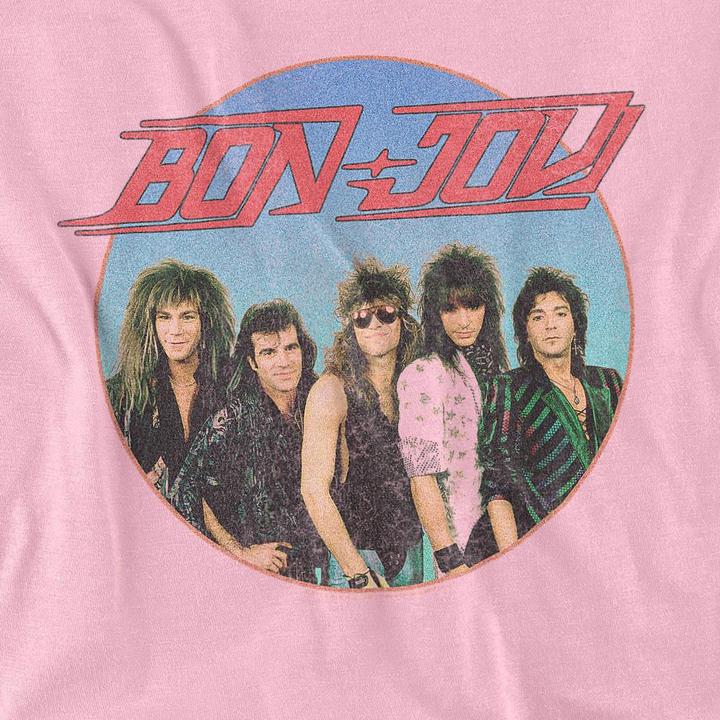 Produktbild Bon Jovi Sphere TShirt (4XL)