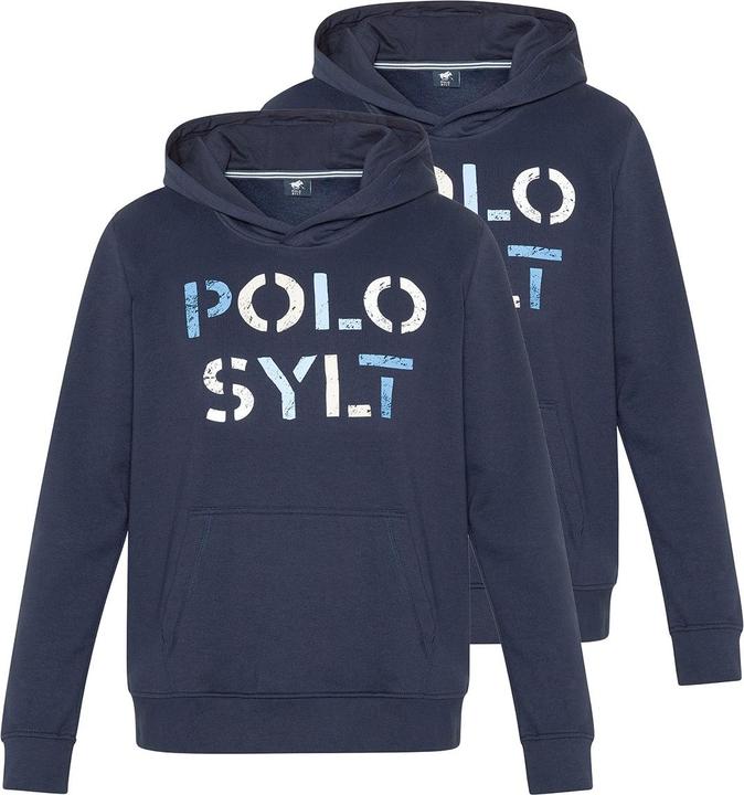 Produktbild Polo Sylt 2er Pack Basic Sweatshirt / Hoodie (XXL)