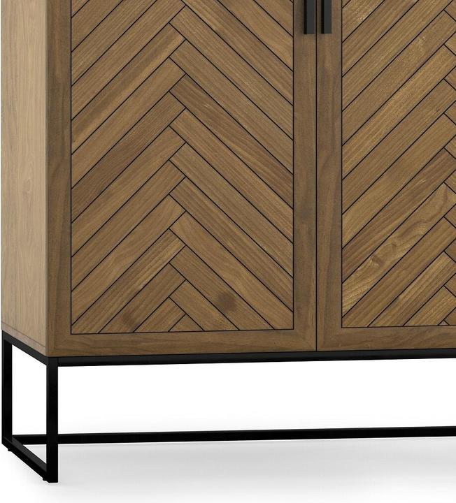 Image du produit La Redoute Interieurs Nottingham (90 x 43.50 x 130 cm)
