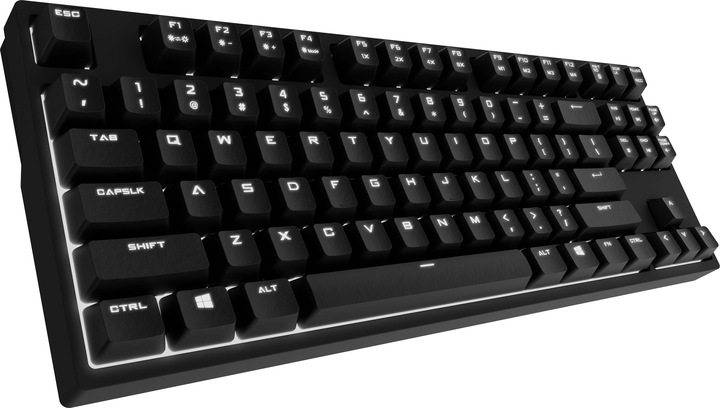 Produktbild Cooler Master Quick Fire Rapid I (DE, Kabelgebunden)