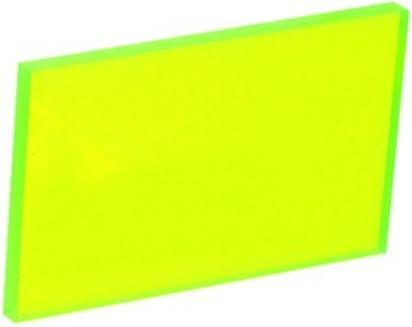 Produktbild Werkstarck Farbige Plexiglasplatten GS (60 cm, 50 cm)