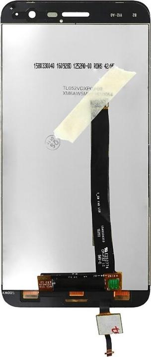 Immagine prodotto OEM Asus Zenfone 3 ZE520KL LCD senza cornice, bianco, senza logo (Asus Zenfone 3)
