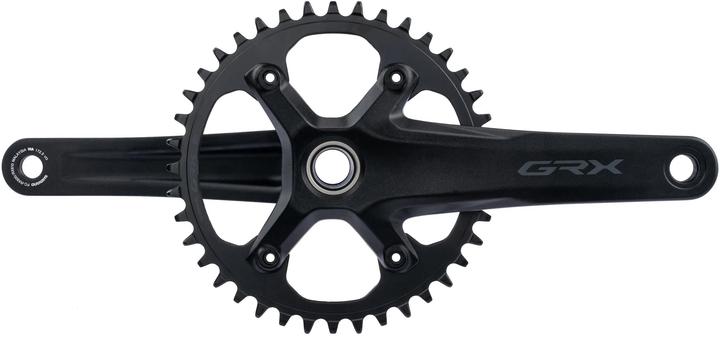 Shimano GRX FC-RX610 (172.50 mm)