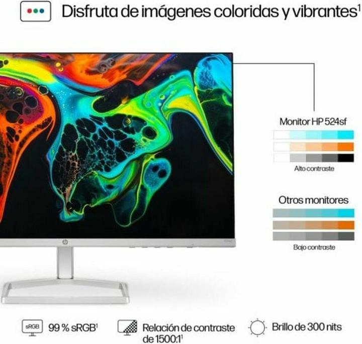 Image du produit HP Series 5 524 (1920 x 1080 pixels, 24")
