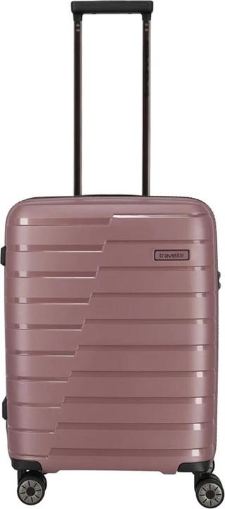 Travelite Trolley + Suitcase Air Base 4-Wheel Trolley S