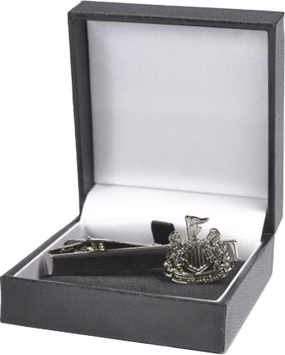 Produktbild Newcastle United FC Wappen Krawattennadel Versilbert