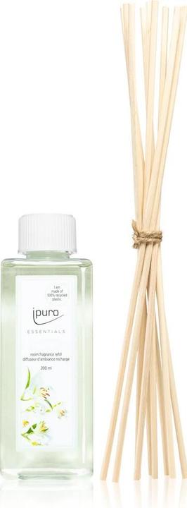 Produktbild Ipuro Duftstäbchen Refill White Lily mit Stäbchen 200 ml (200 ml)