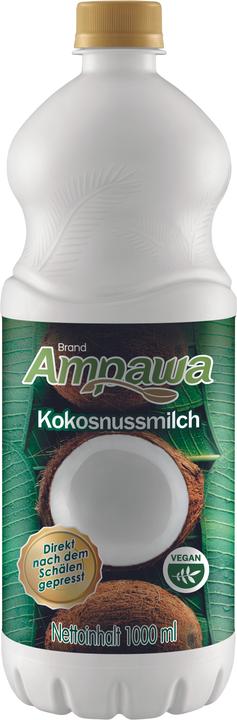 Produktbild Ampawa Kokosnussmilch