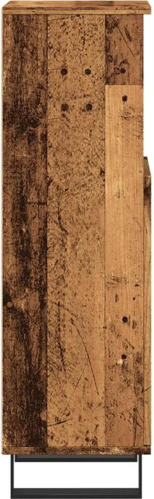 Produktbild vidaXL Badezimmerschrank (30 x 30 x 100 cm)