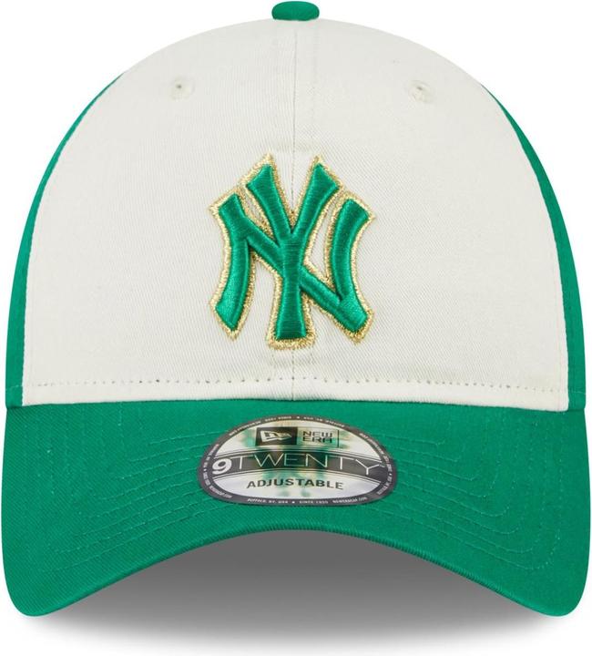 Actual product image New Era 9Twenty Saint Patrick's Day New York Yankees