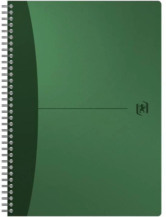 Produktbild Oxford Spiralbuch Office (A4, Liniert)