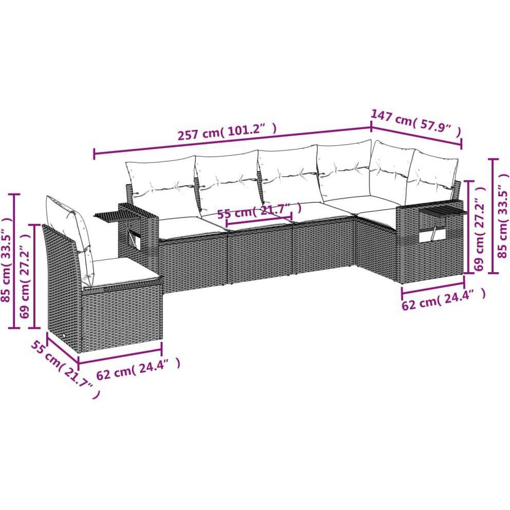 Thumbnail - VidaXL, Gartenlounge, Arjun Iyer