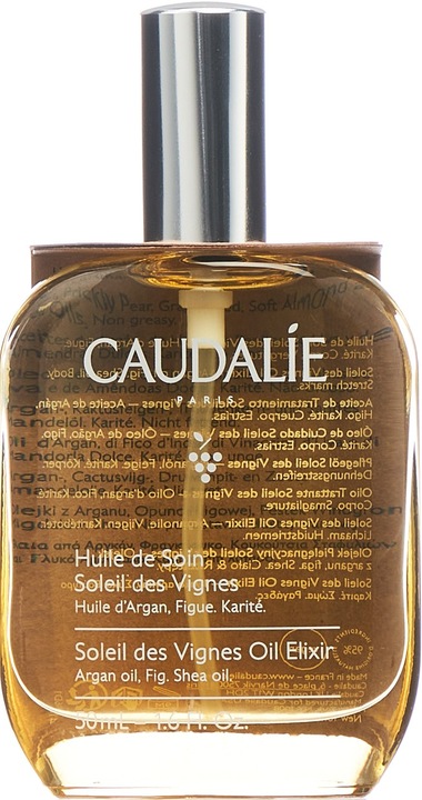 Produktbild Caudalie Huile Soin Soleil Vignes (Körperöl, 50 ml)