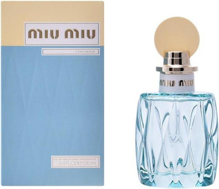 Actual product image Miu Miu Blue Water (Eau de parfum, 50 ml)