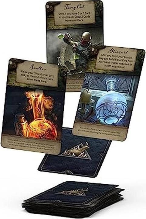 Immagine prodotto Go on Board The Witcher: Old World (Inglese)