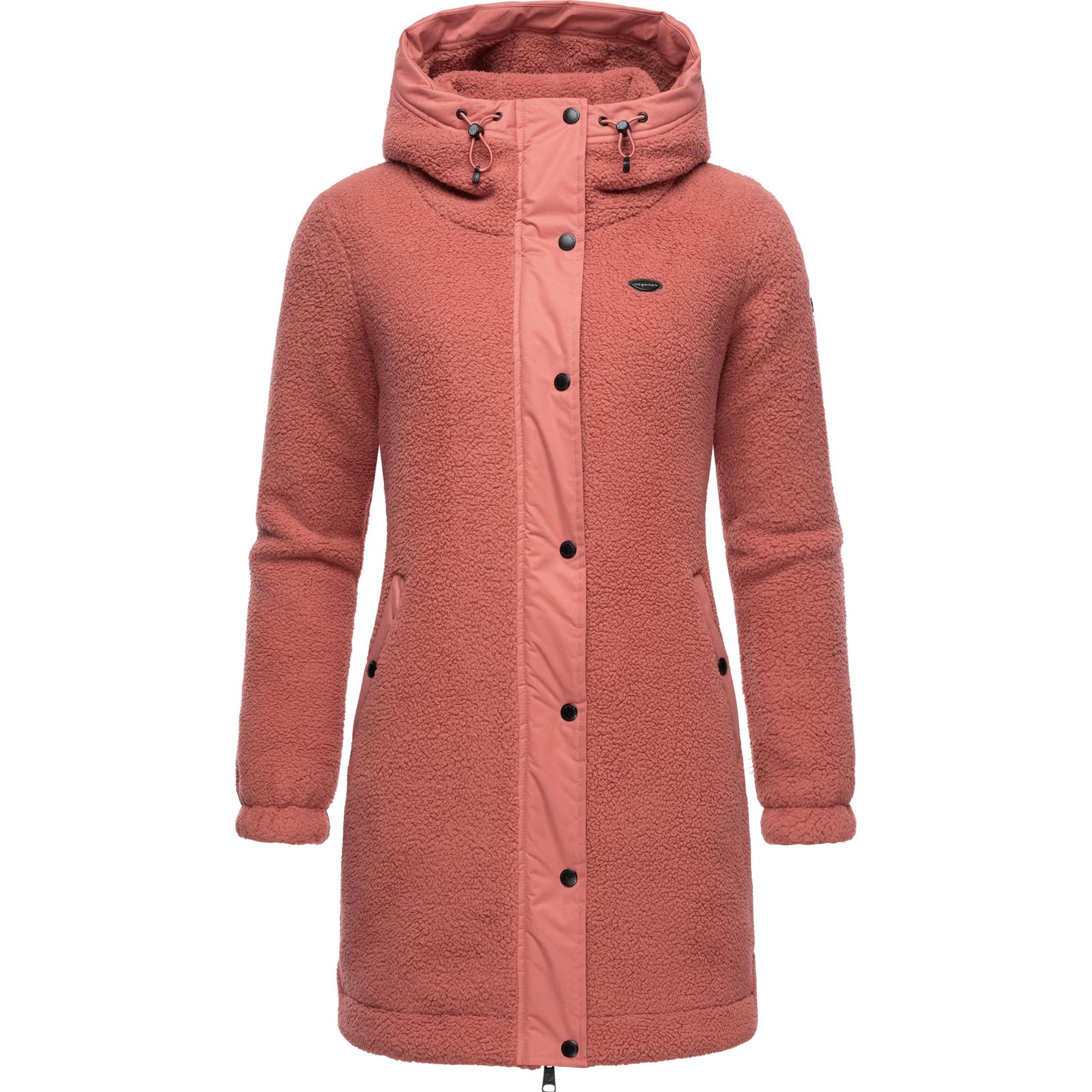 Ragwear, Damen, Jacke, Cousy (XXL), Pink, XXL