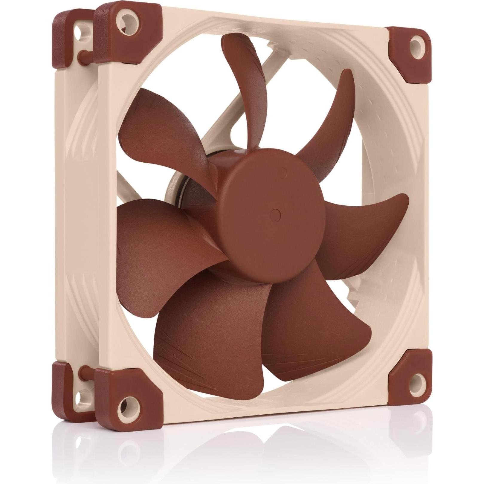 Noctua Nf-A9 Flx (92 mm, 1 x), PC Lüfter, Braun