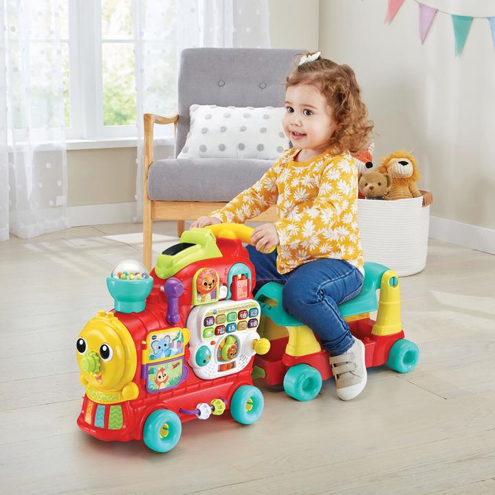 Produktbild VTech Maxiloco, Mon Trotti Train 7 En 1
