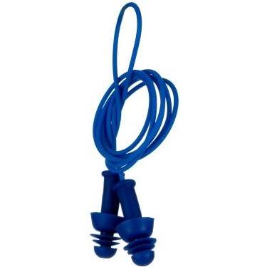 Rs Pro, Gehörschutz, Einweg Gehörschutzstöpsel EN352, Elastomer (200 x)