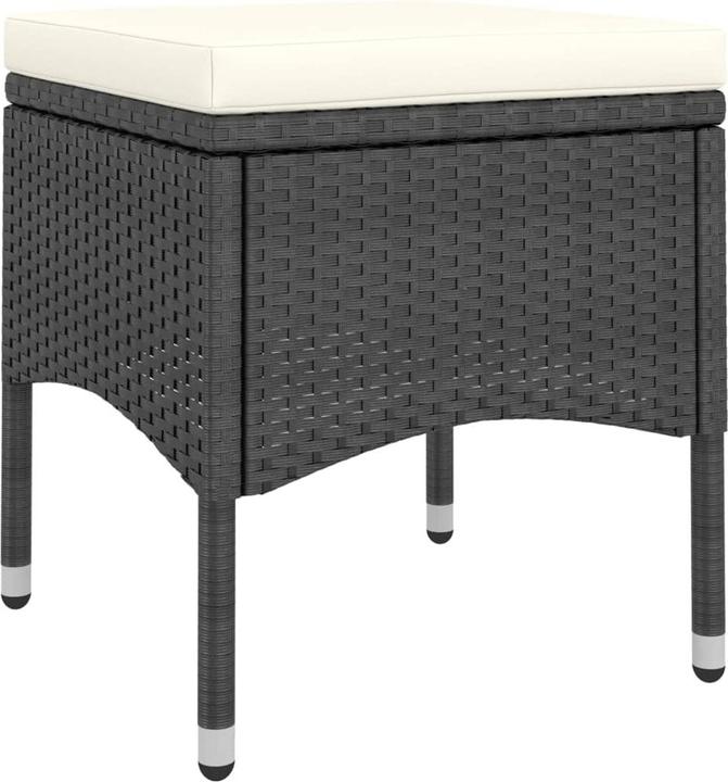 Produktbild vidaXL Garten-Essgruppe (80 x 80 x 75 cm)