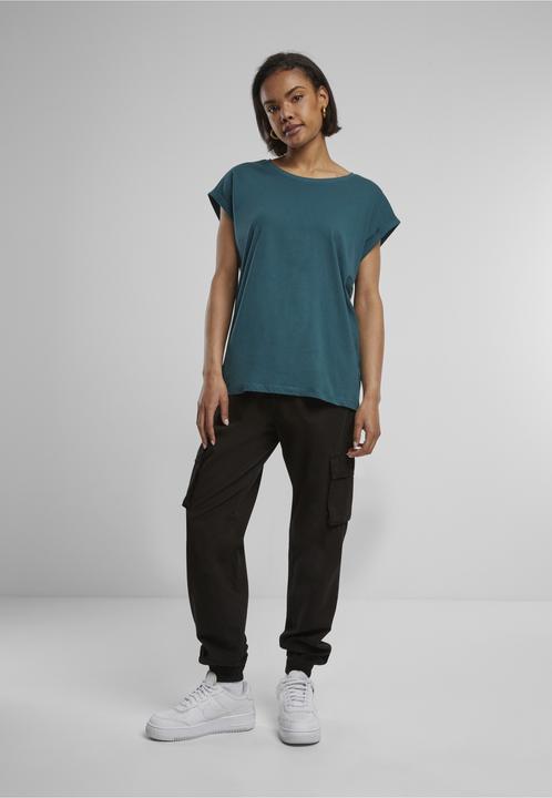 Image du produit Urban Classics Tee-shirt femme à épaules étendues - 2126 (5XL)