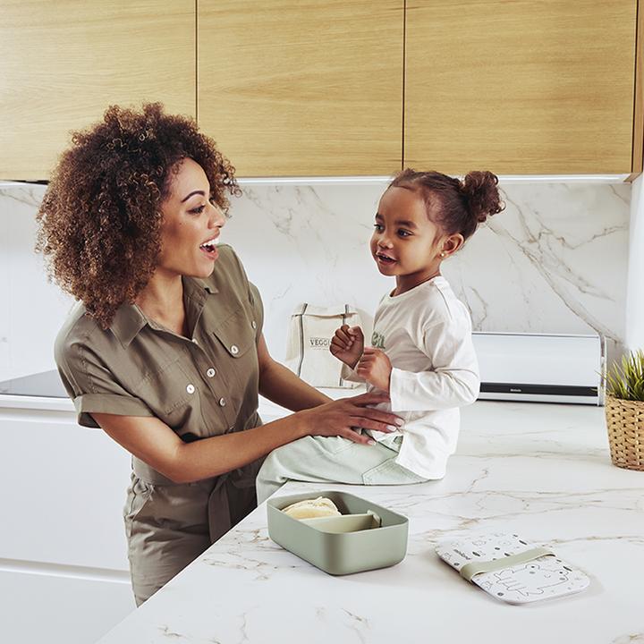 Produktbild Miniland Naturlunch Frog