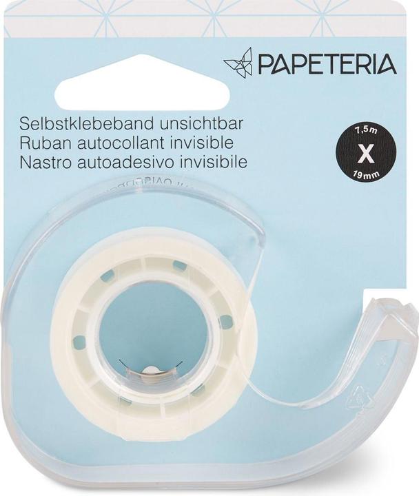 Actual product image Papeteria Dispenser self-adhesive tape