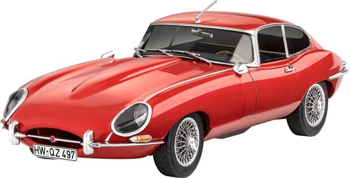 Produktbild Revell Jaguar E-Type (Coupé)