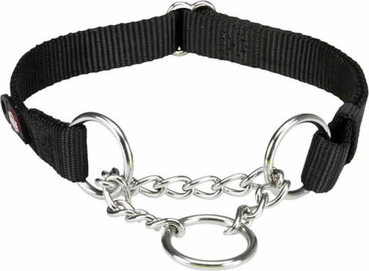 Productafbeelding Trixie Premium pull stop halsband (L, M, Hond)