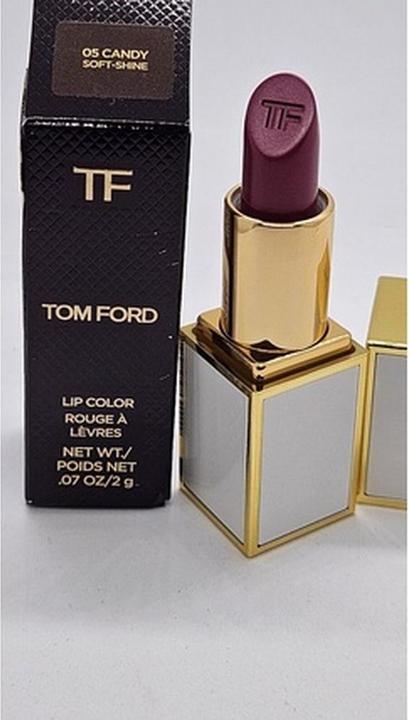 Image du produit Tom Ford Boys & Girls Lipcolor Soft Shine 01 Edie (05 Bonbons)