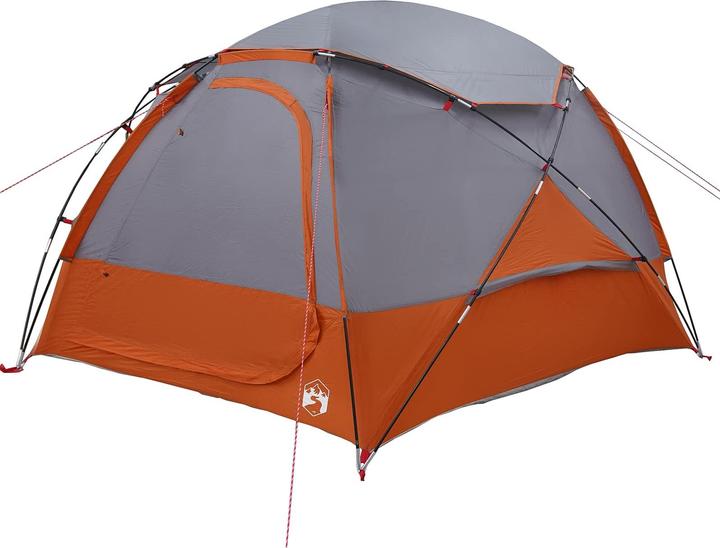 Produktbild vidaXL Campingzelt (Kuppelzelt, 8.75 kg, 4 Personen)