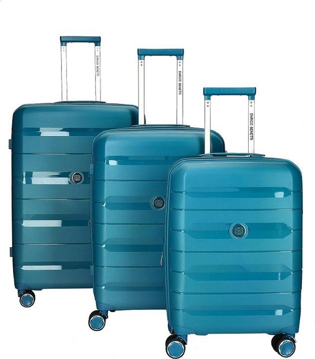Image du produit Enrico Benetti Montréal - Set de 3 valises