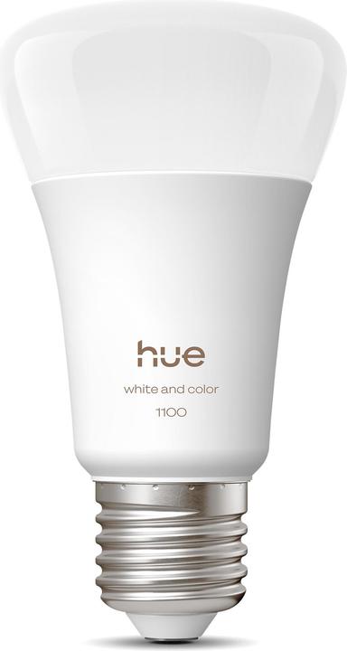 Image du produit Philips Hue Hue A62 (E27, 1100 lm, 1 x)