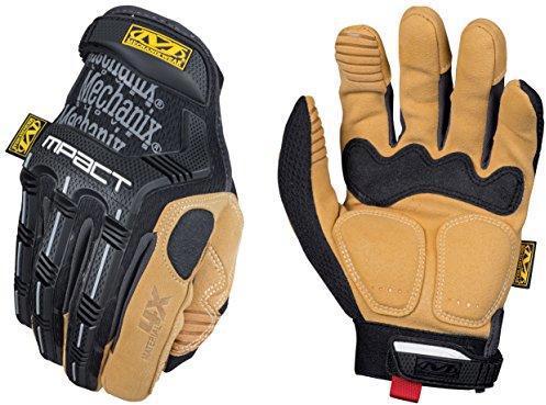 Image du produit Mechanix Wear Gants Mechanix Material4X M-Pact® 10 / L size. Velcro, TrekDry®, faux cuir 4X, palm, teeth, Armo (10, L)