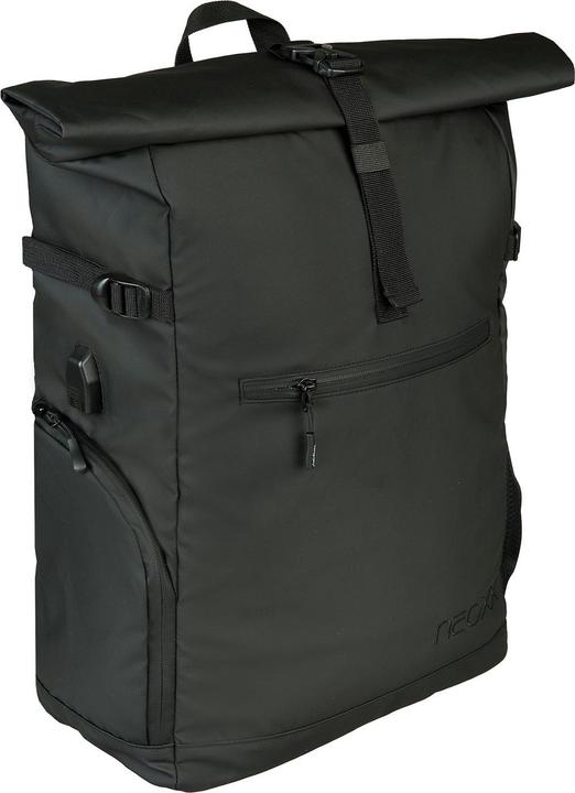 Actual product image Vibe Backpack Roll Urban Black (19 l)