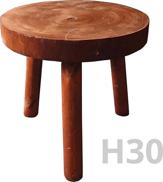 Hocker + Pouf