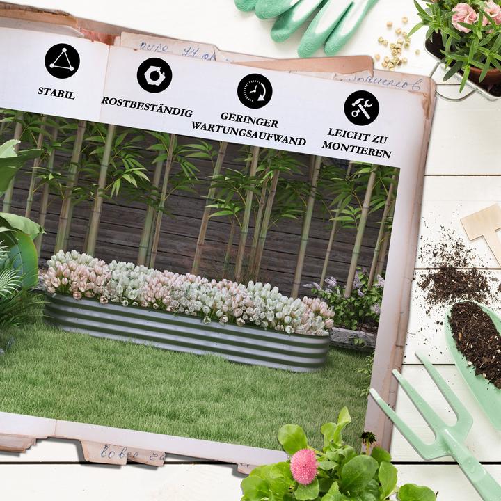 Produktbild Jamb Hochbeet