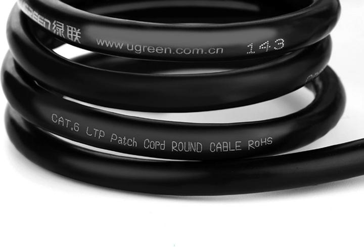Produktbild Ugreen Netzwerkkabel (UTP, CAT6, 1 m)