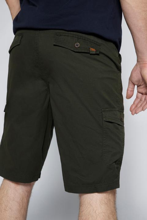 Actual product image Sthuge Cargo Bermuda, 6 Taschen, Regular Fit, bis Gr. 72 (64)