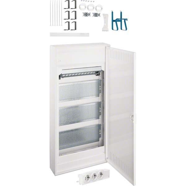 Thumbnail - Hager, Verteilerschrank Zubehör, VA48NW