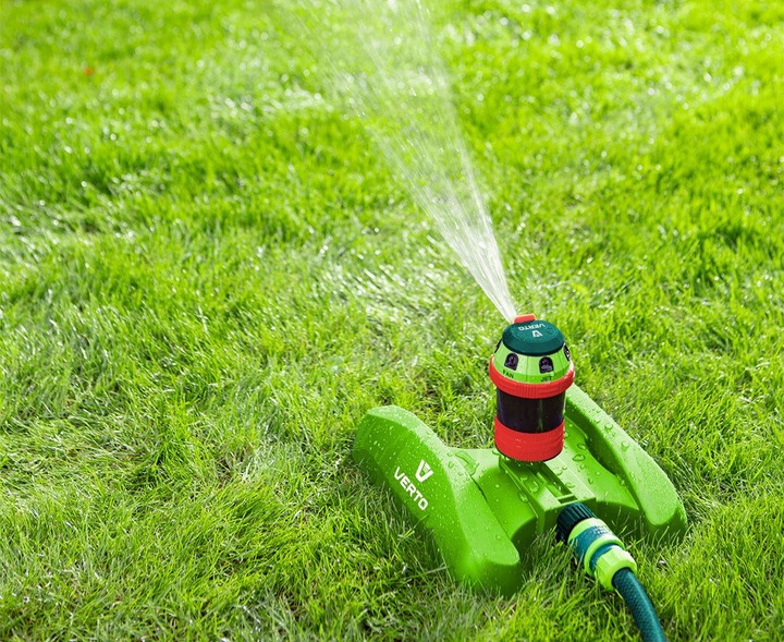 Produktbild Verto 788 Wassersprinkler Multifunktions-Wassersprenger Kunststoff (Multifunktionsregner)