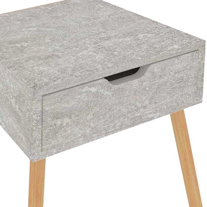 Immagine prodotto vidaXL Nachttisch (40 x 40 x 56 cm)