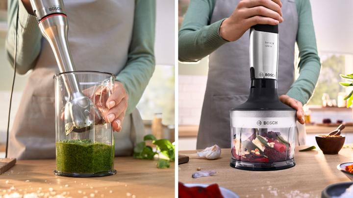 Produktbild Bosch Hausgeräte Series 6 MSM6M830