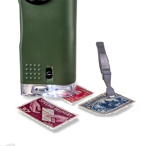Image du produit Carson X-Scope Kids CP-11 Instrument d'optique de poche multifonctionnel avec 7 fonctions
