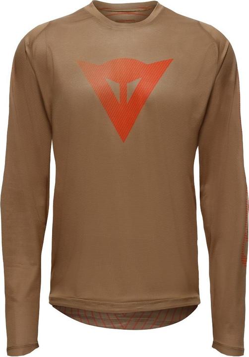 Immagine prodotto Dainese Maglia Dnse 24 Hgaer Ls Marrone (S)