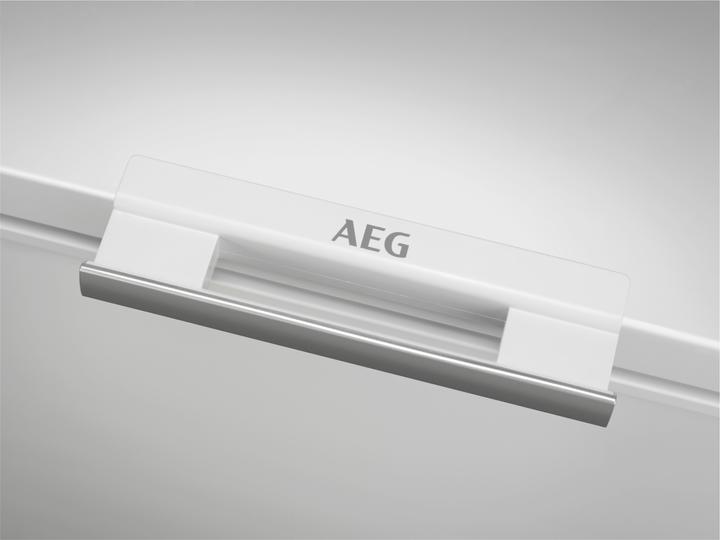 Produktbild AEG AGT260 (Freistehend, 254 l)