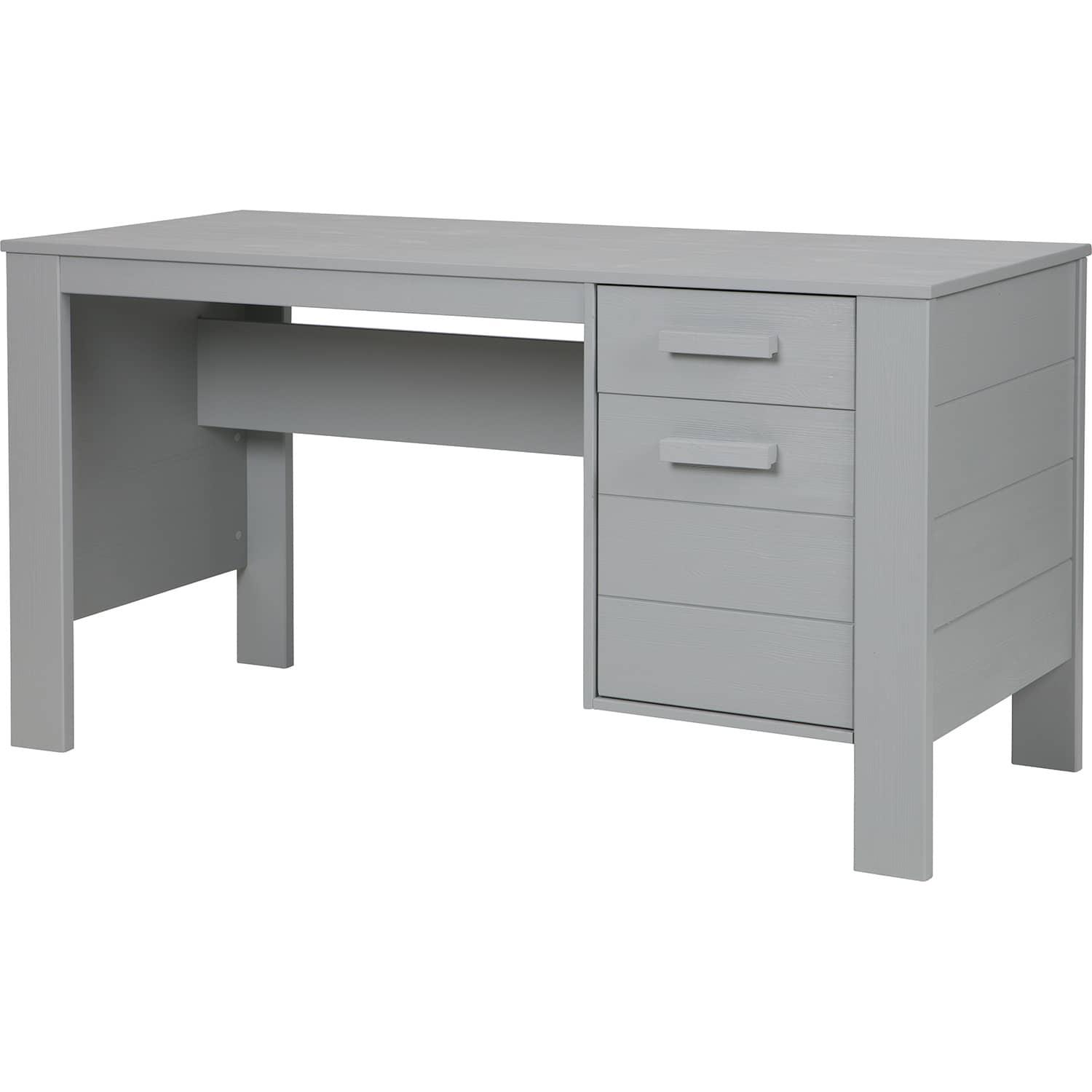 Thumbnail - Woood, Schreibtisch, Dennis (74 x 141 x 59 cm)