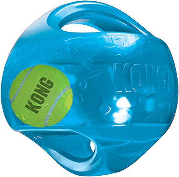 Produktbild KONG Jumbler (Ballspielzeug Hund)