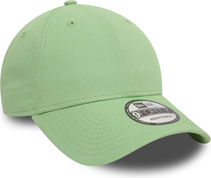 Produktbild New Era 9Forty Strapback Cap - ESSENTIAL lime green