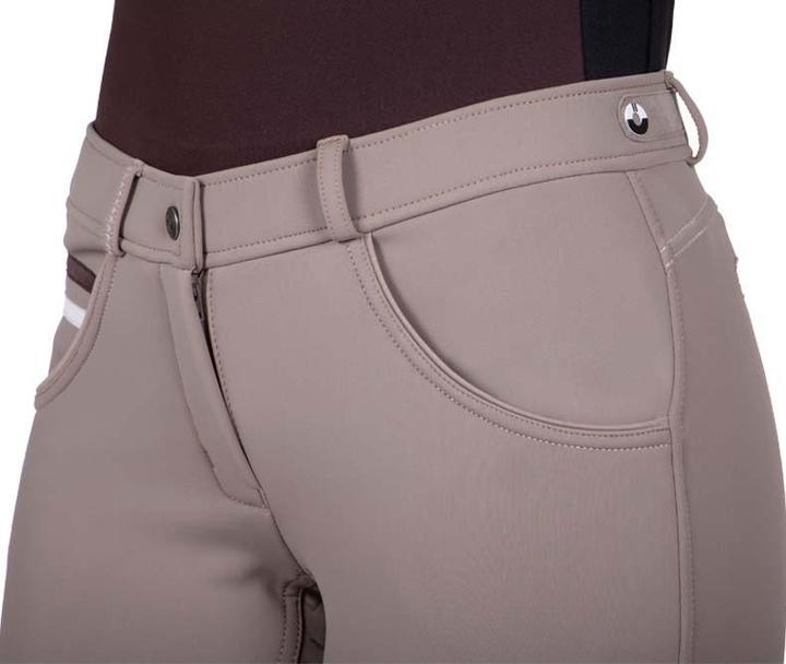 Produktbild Qhp reithose full grip emma (40)